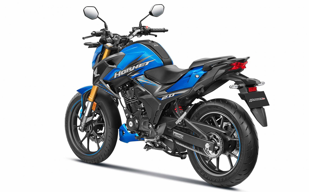 Honda chuẩn bị cho ra mắt naked bike 200cc hoàn toàn mới cho Ấn Độ   Motosaigon